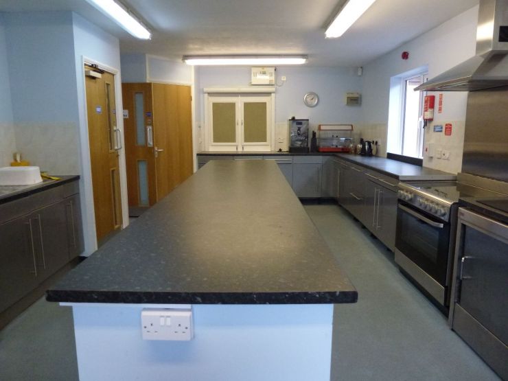 Green Norton Community Centre Kitchen Hire